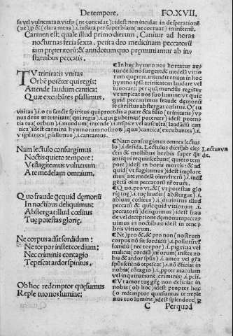 XVII r