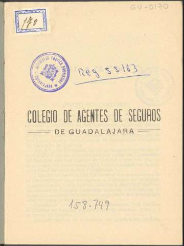 Imagen del registro