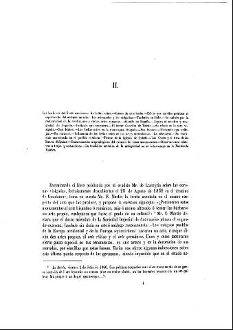 [II. Los bárbaros del Norte carecieron de bellas artes...] 25