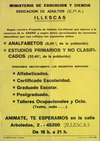 Imagen del registro