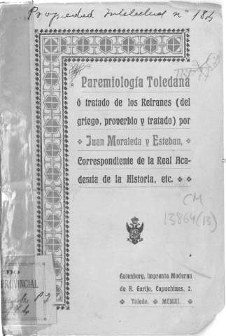 Imagen del registro