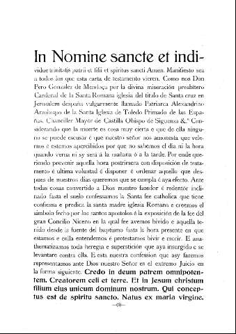 [In Nomine sancte et individue...] 3