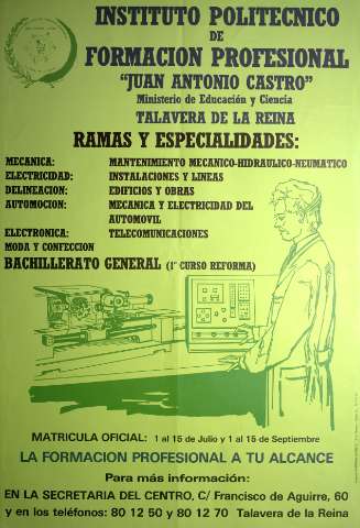 Imagen del registro