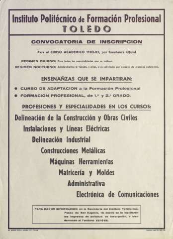 Imagen del registro