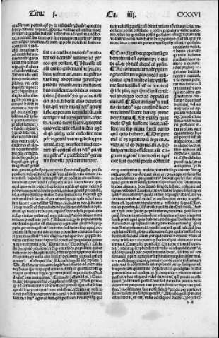 CXXXVI r