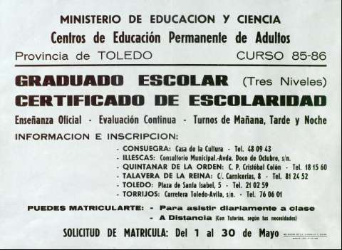 Imagen del registro