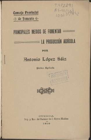 Imagen del registro