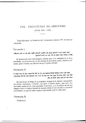 [VIII. Escrituras de arriendo (Años 1205-1293)] 181