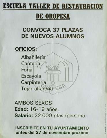 Imagen del registro