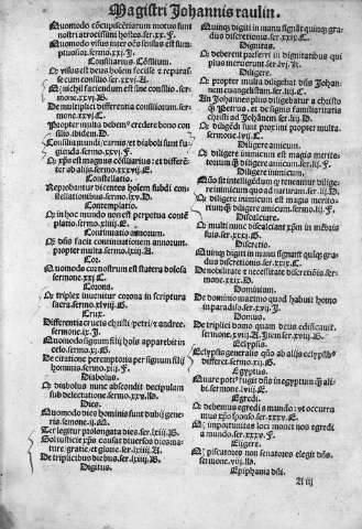 A iii