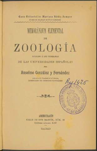 Imagen del registro