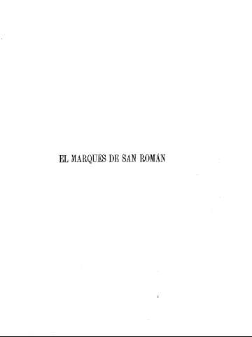 [El General Marqués de San Román] 9