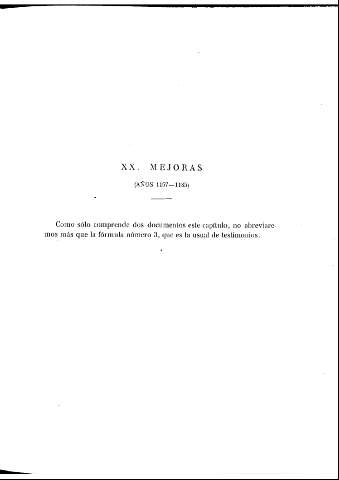 [XX. Mejoras (Años 1157-1185)] 437