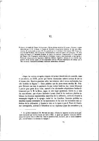 [VI. Prosiguese el estudio del Tesoro de Guarrazar...] 105