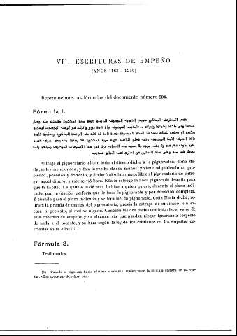 [VII. Escrituras de empeño (Años 1163-1259)] 165