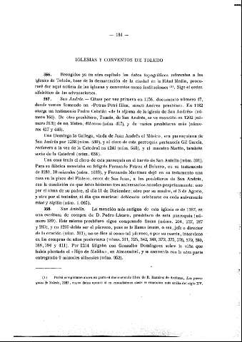 [C. Iglesias y Coventos de Toledo] 184